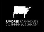 The Favored Farmhouse Coffee and Cream