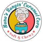 Nana's Bangin' Caramel corn