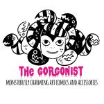 The Gorgonist Illustration