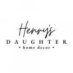 Henry's Daughter Home Decor