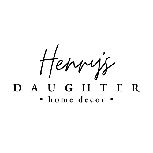 Henry's Daughter Home Decor