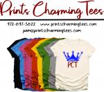 Prints Charming Tees