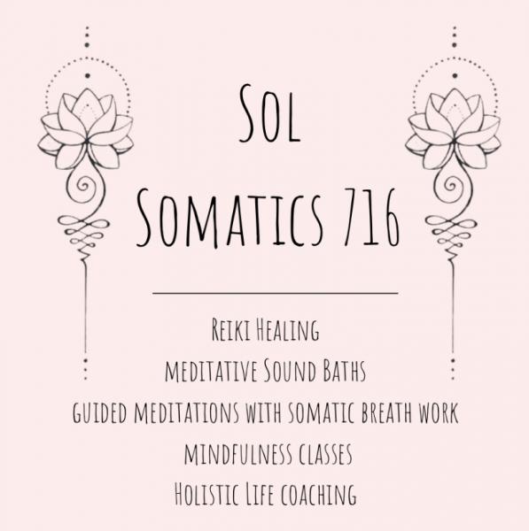 Sol Somatics 716