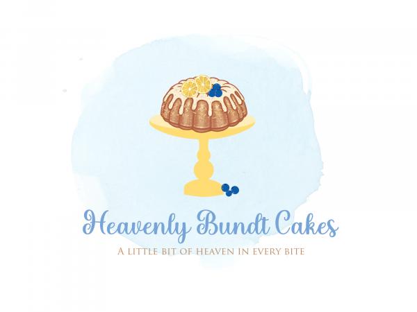 Heavenly Bundt Cakes