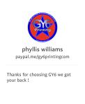 GY6 Printing & Face Painting
