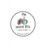 aunt B's donuts and coffee