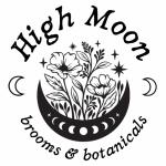 High Moon Brooms and Botanicals