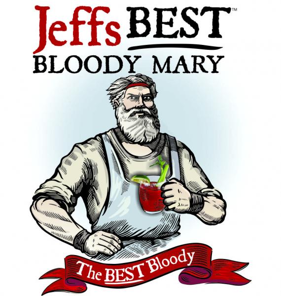 Jeffs Best Bloody Mary