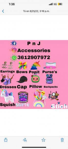 Pnj accessories