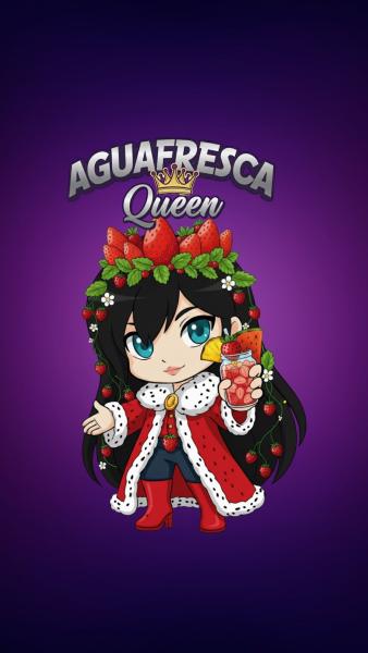 Agua Fresca Queen