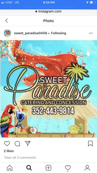 Tropical Paradise/Sweet Paradise