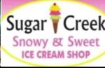 Sugar Creek Snowy & Sweet