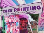 Diamond's Dazzling Designs Face Painting and Airbrushed Tattoos