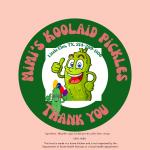 Mimi&rsquo;s Koolaid Pickles