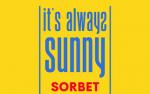 It's Always Sunny Sorbet
