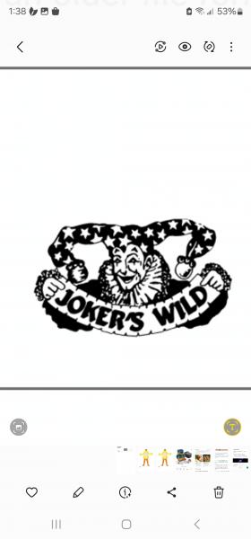 Jokers Wild Danvers
