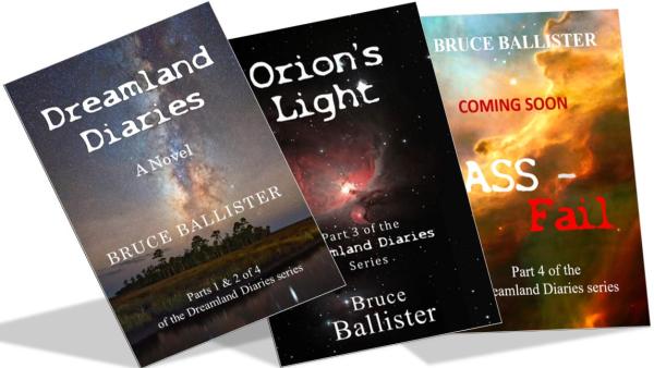 Dreamland Series