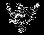 Black Umbrella Tattoos