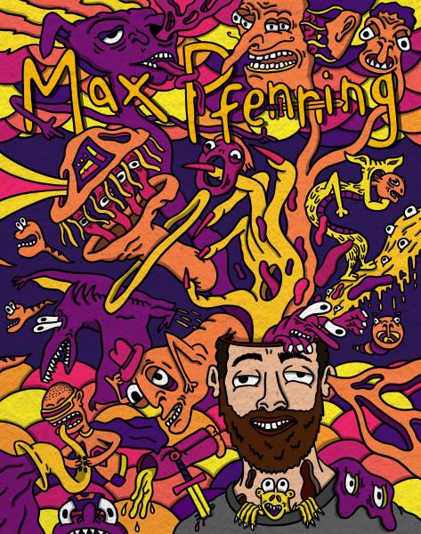 Max Pfenning Art