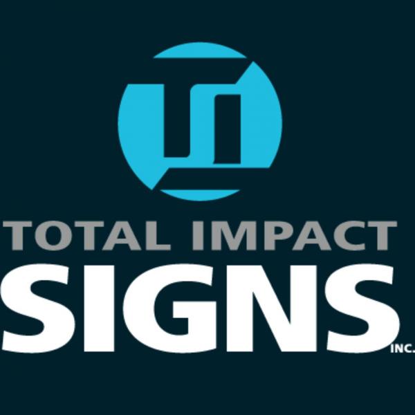 Total Impact Signs