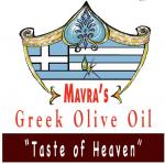 Mavra’s Greek Oil