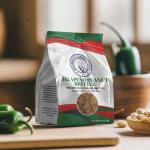 Granny's Confections Handmade Jalapeno Peanut Brittle - One Pound Bag (Jalapeno Peanut Brittle)