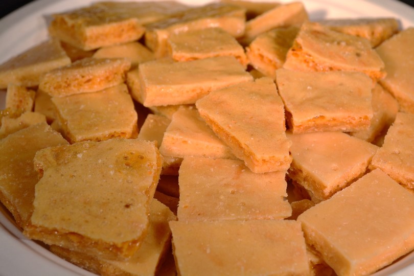 Granny's Confections Nutless Brittle (No Nut Brittle) - 6oz Bag picture