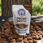 Granny's Confections Handmade Pecan Brittle - 6oz Bag (Pecan Brittle)