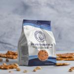 Granny's Confections Handmade Peanut Brittle - One Pound Bag (Peanut Brittle)