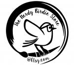 The Nerdy Birdie Store