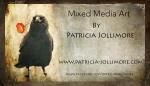 Patricia Jollimore Mixed Media Art