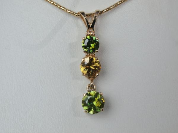 Sphene Pendant picture