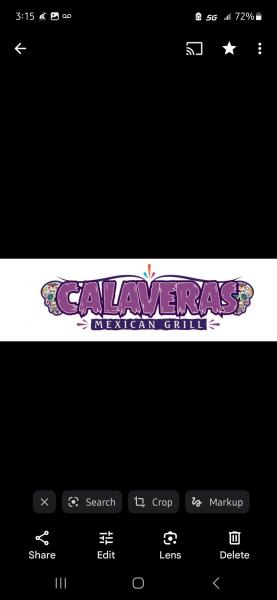 Calaveras food truck
