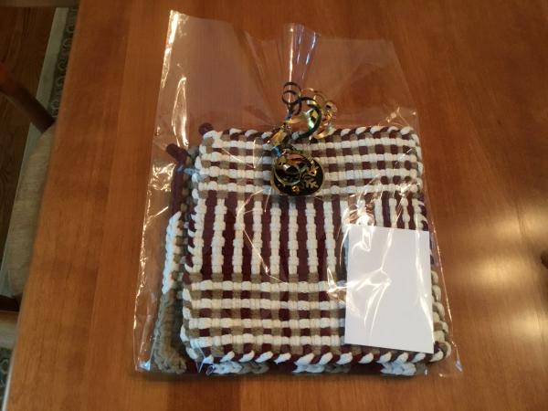 Handmade Potholders