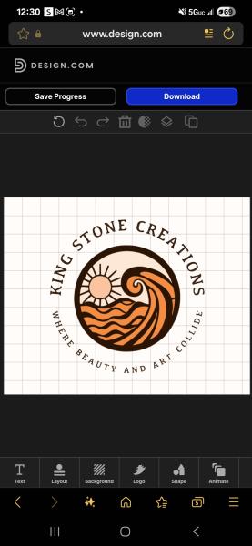 King Stone Creations