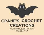 Cranes Crochet Creations