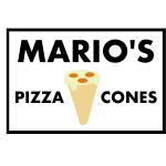 Mario's Pizza Cones