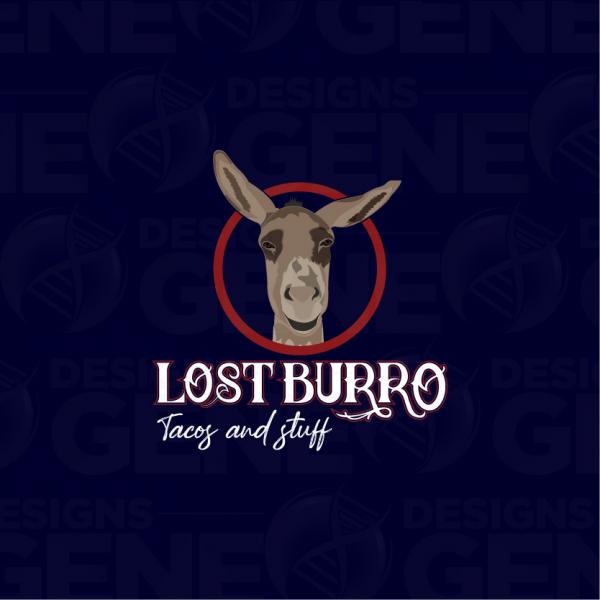 Lost Burro