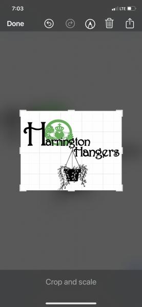 Harrington Hangers