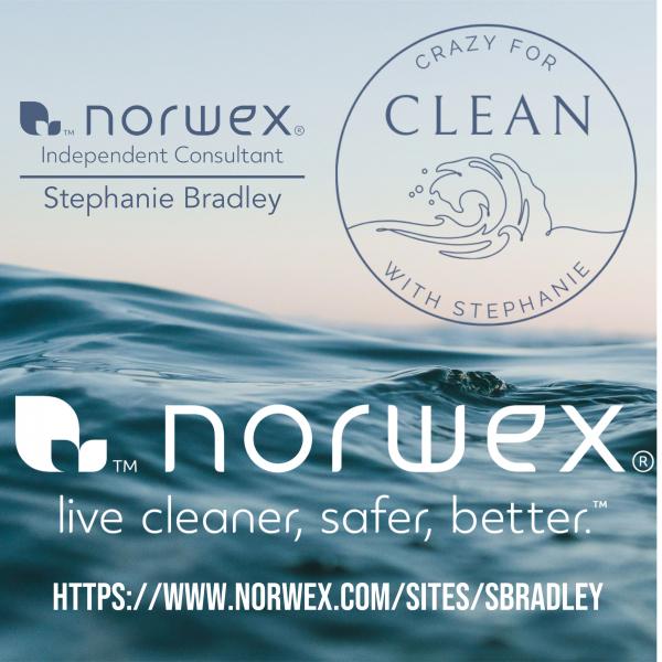 Norwex- Crazy for CLEAN with Stephanie