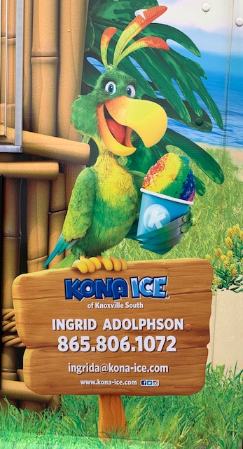 Kona-Ice of West Knoxville