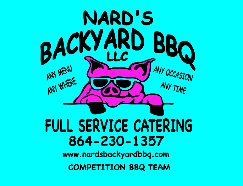 Nard’s Backyard BBQ