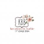 Kreations by Barbie. / chalk couture