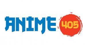 Anime 405 logo