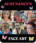 Aunt Nancy&rsquo;s Face Art