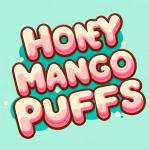 Honey Mango Puffs