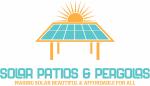 SOLAR PATIOS AND PERGOLAS