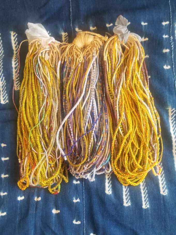 Beads picture