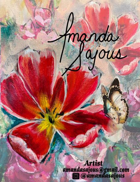Amanda Sajous