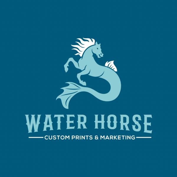 Water Horse  Prints